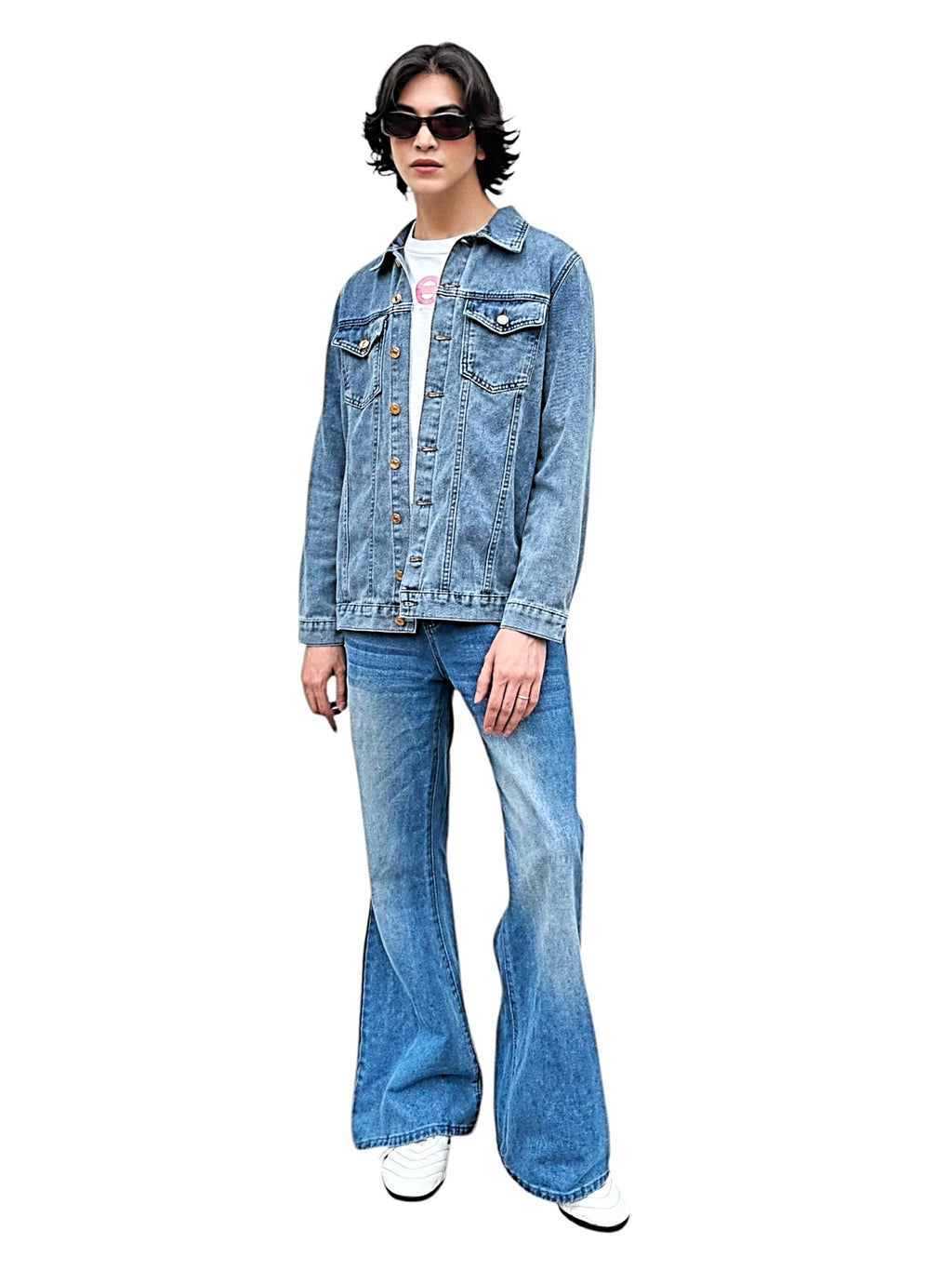 ARYLES CONCERT ICON DENIM JACKET