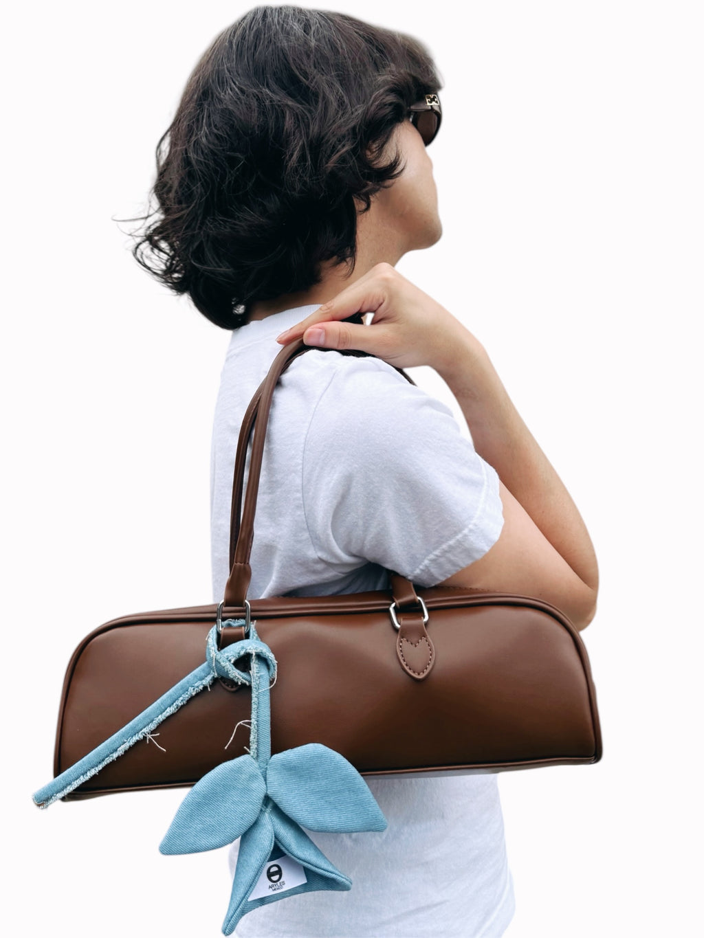 ARYLES EAST WEST SATCHEL BAG