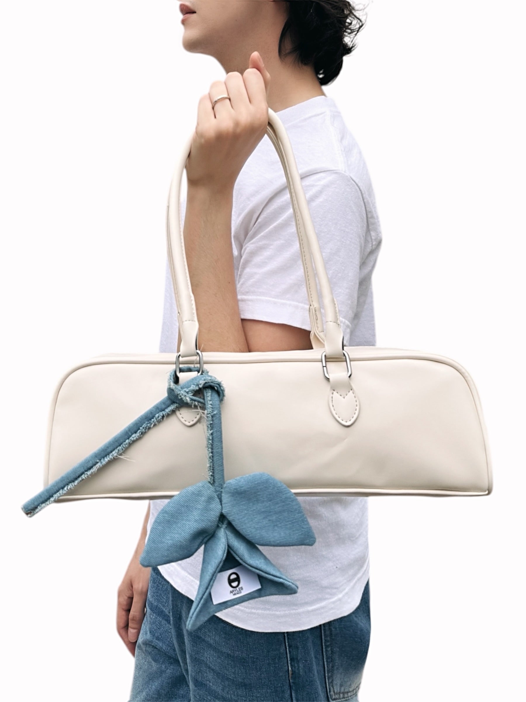 ARYLES EAST WEST SATCHEL BAG