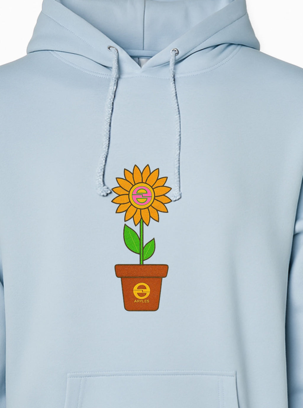 ARYLES SOFT HUG HOODIE