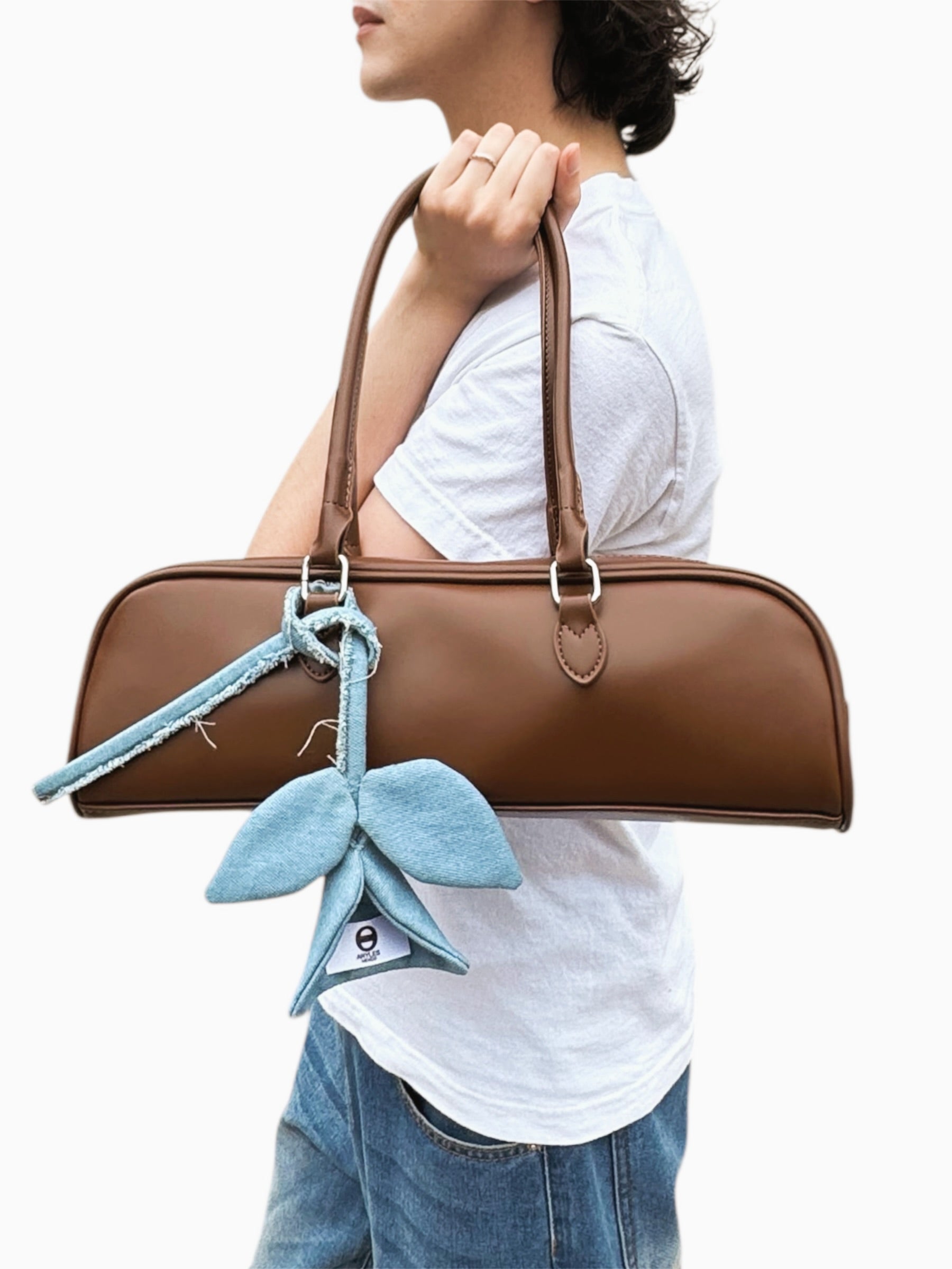 ARYLES EAST WEST SATCHEL BAG