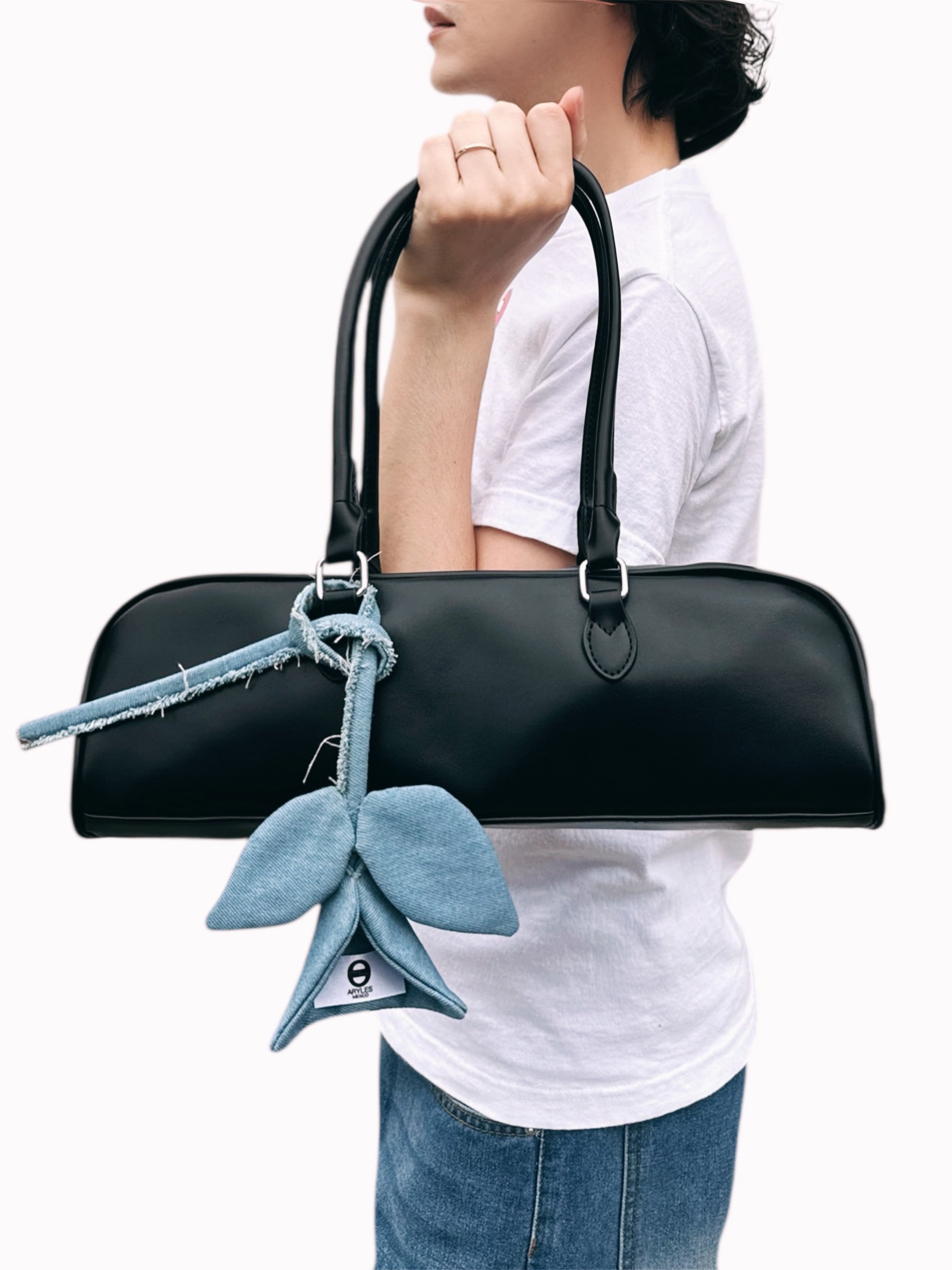 ARYLES EAST WEST SATCHEL BAG