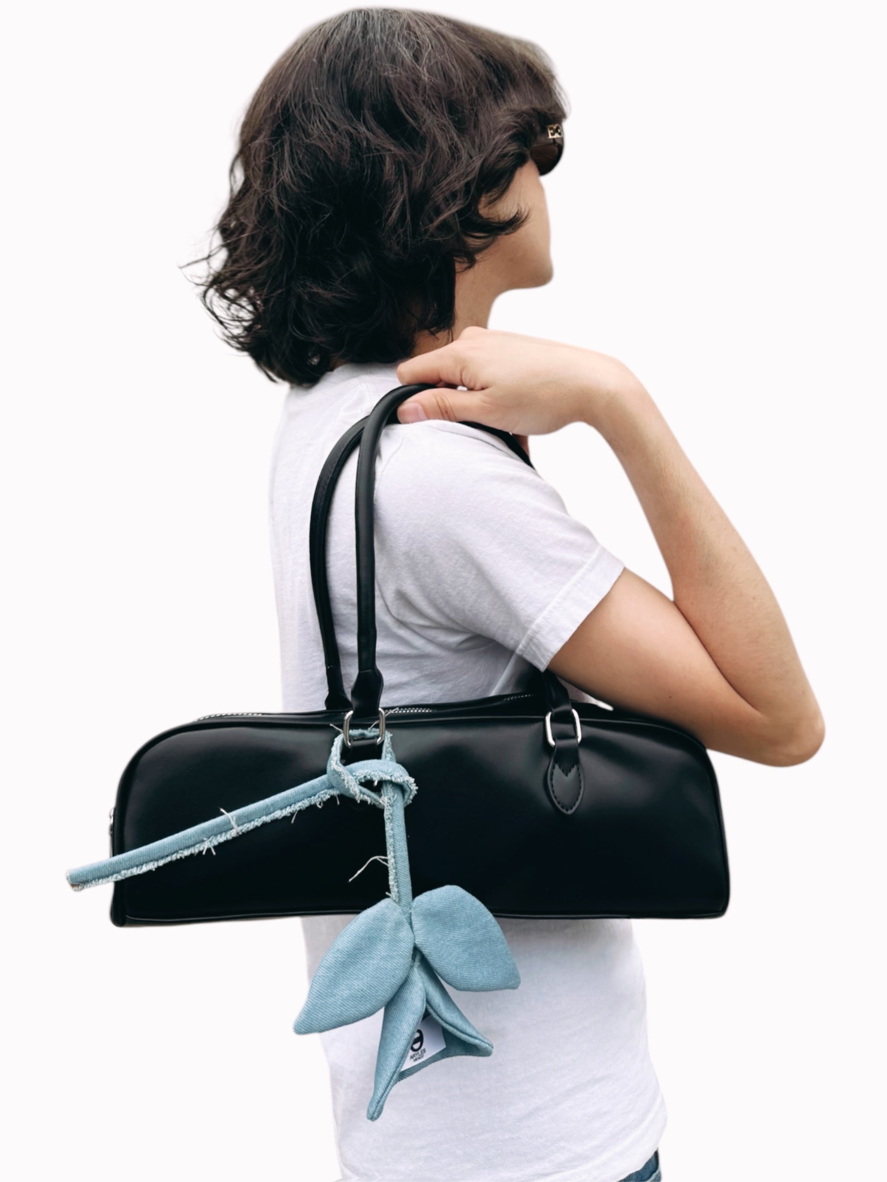 ARYLES EAST WEST SATCHEL BAG