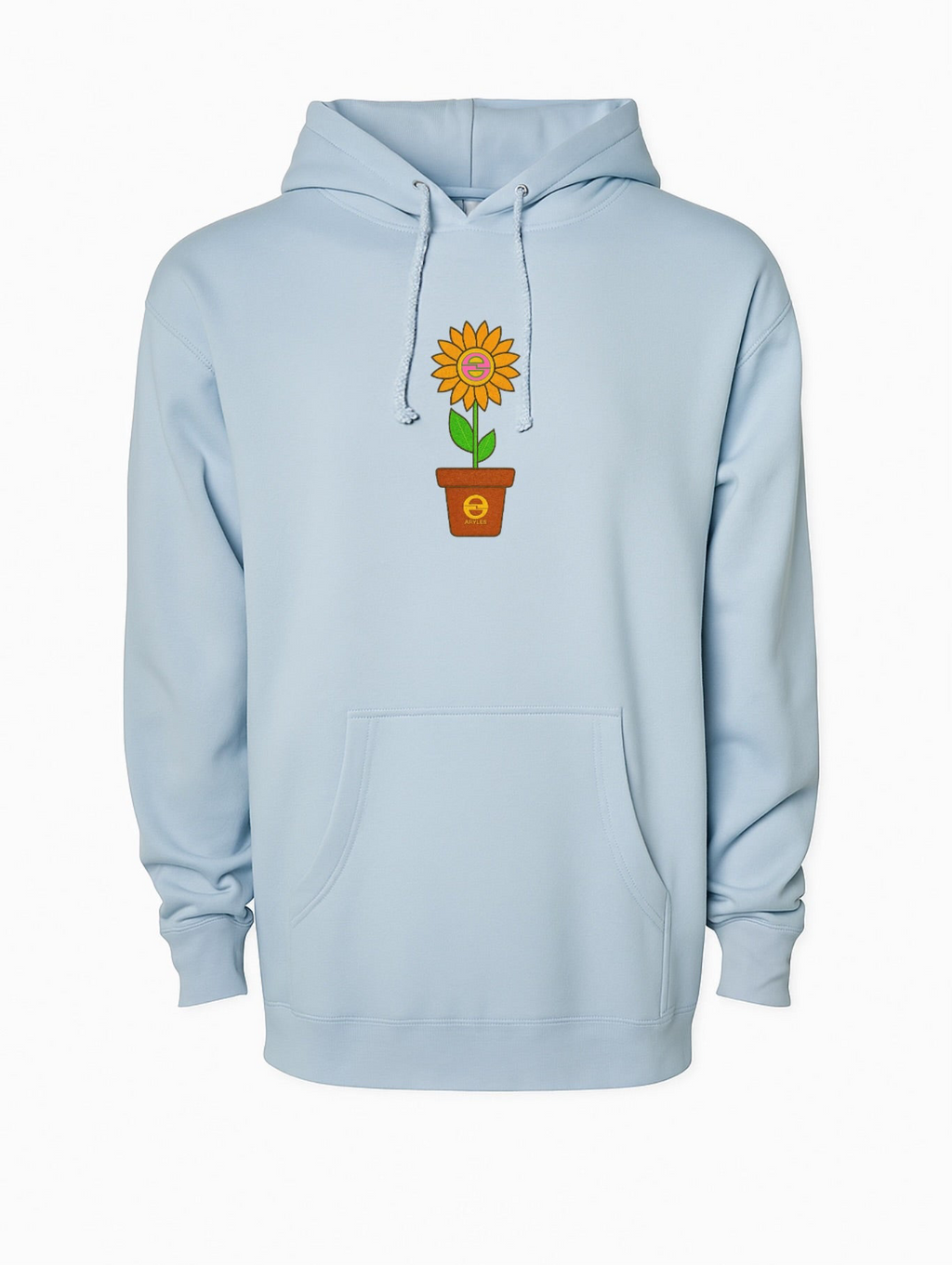 ARYLES SOFT HUG HOODIE