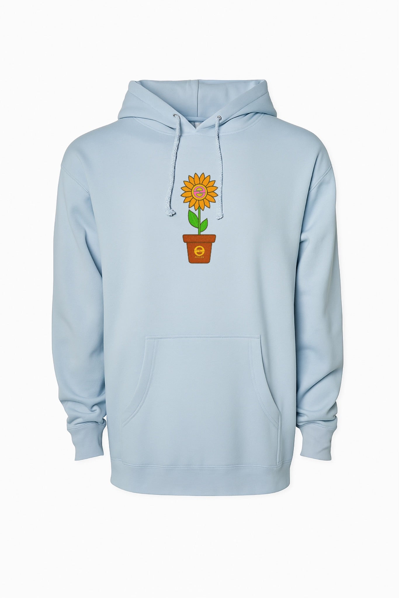 ARYLES SOFT HUG HOODIE