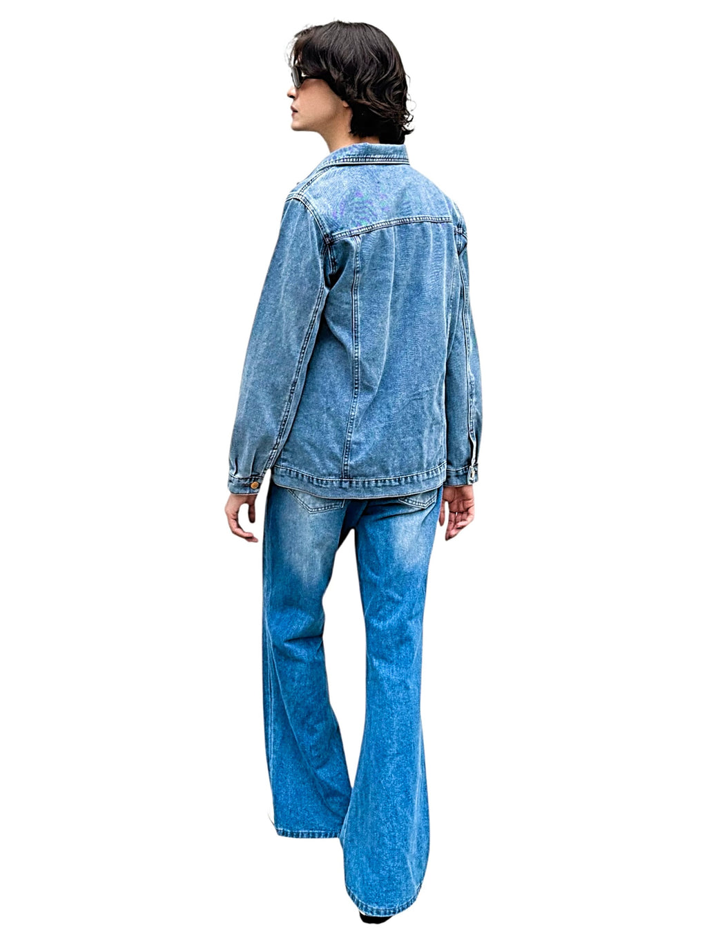 ARYLES CONCERT ICON DENIM JACKET