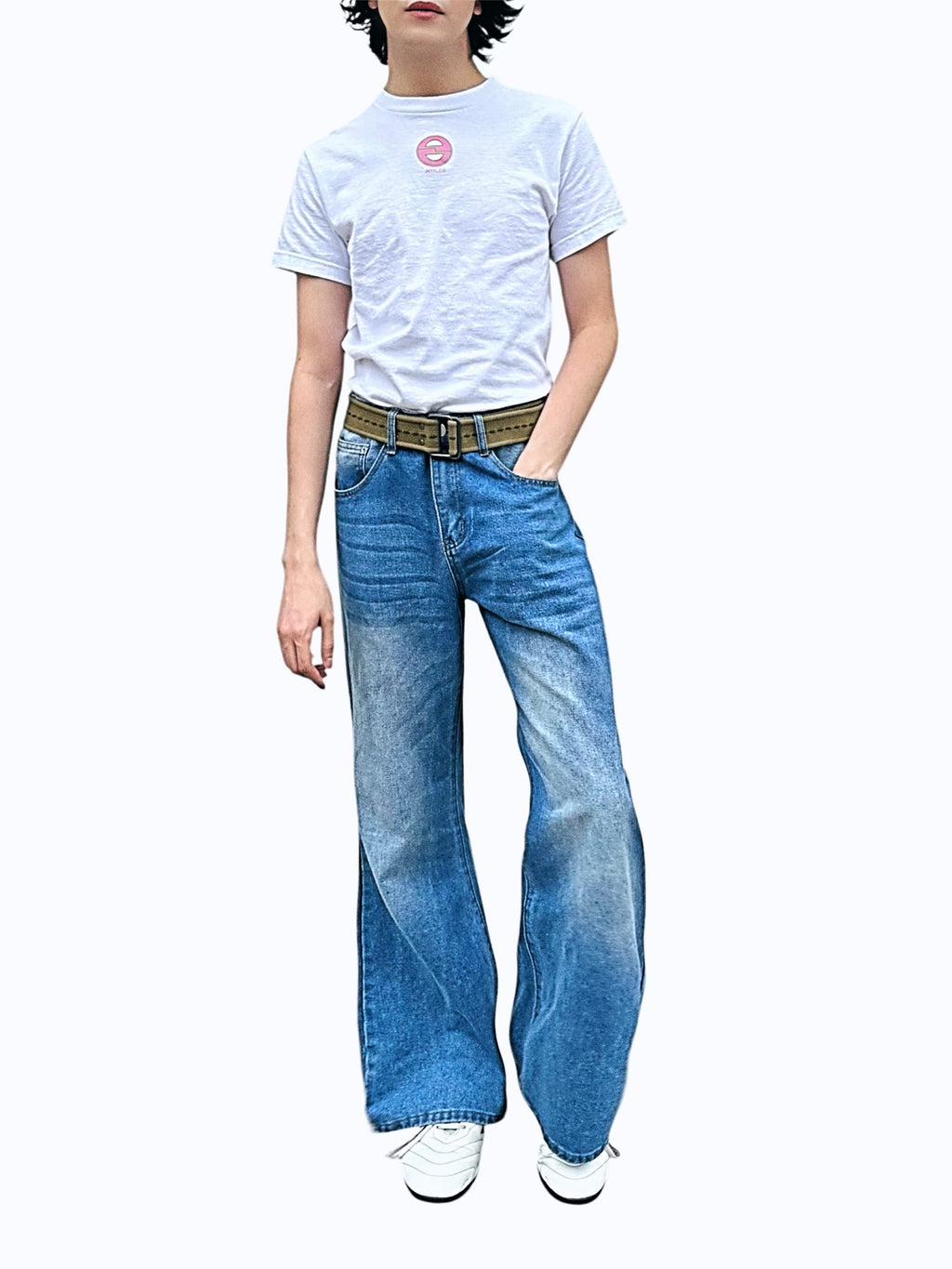 ARYLES CONCERT ICON DENIM JEANS
