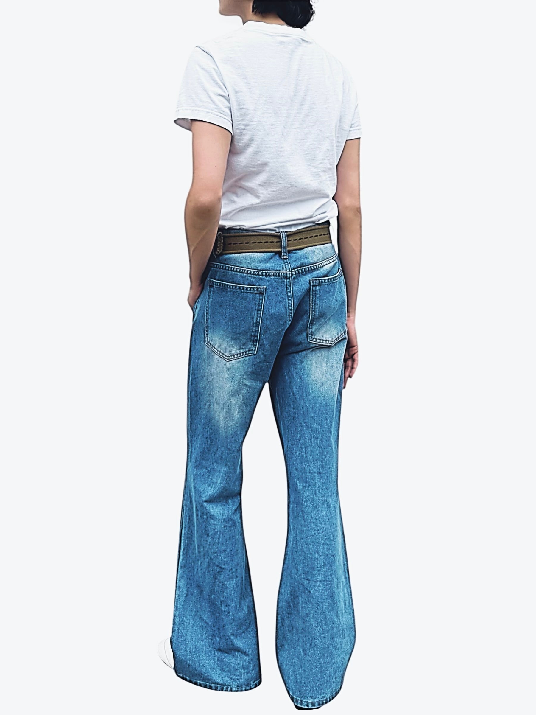ARYLES CONCERT ICON DENIM JEANS