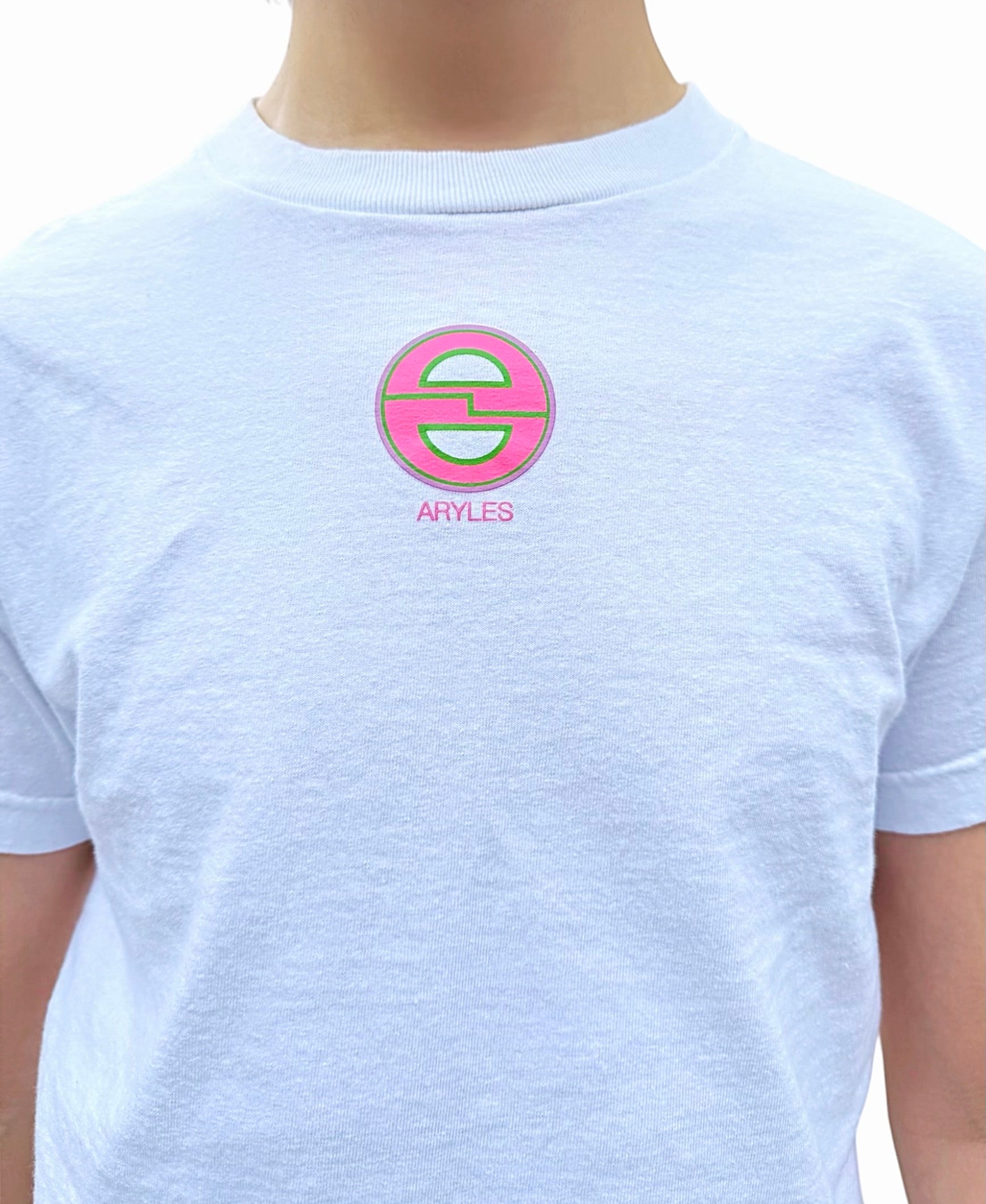 ARYLES CONCERT ICON  T-SHIRT