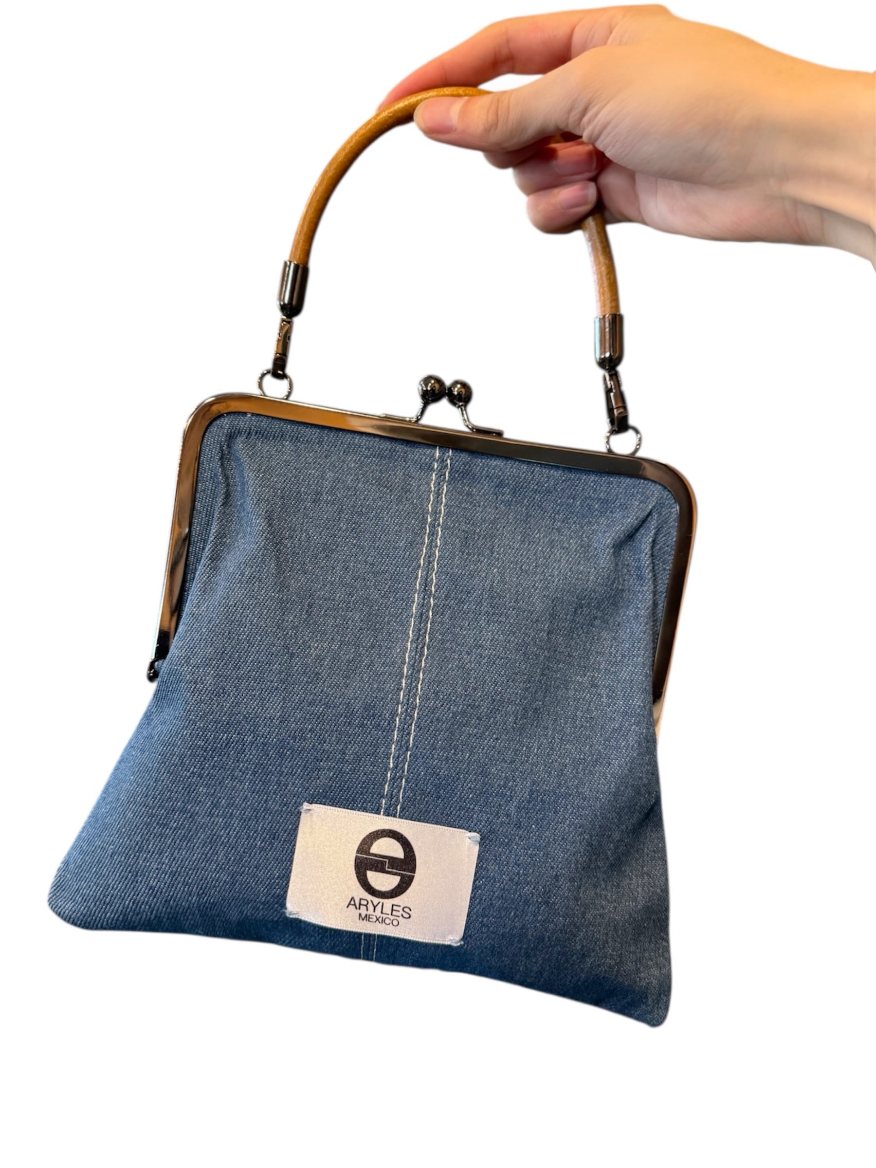 ARYLES MESSENGER CLUTCH  POCHETTE SHOULDER & CROSSBODY BAG