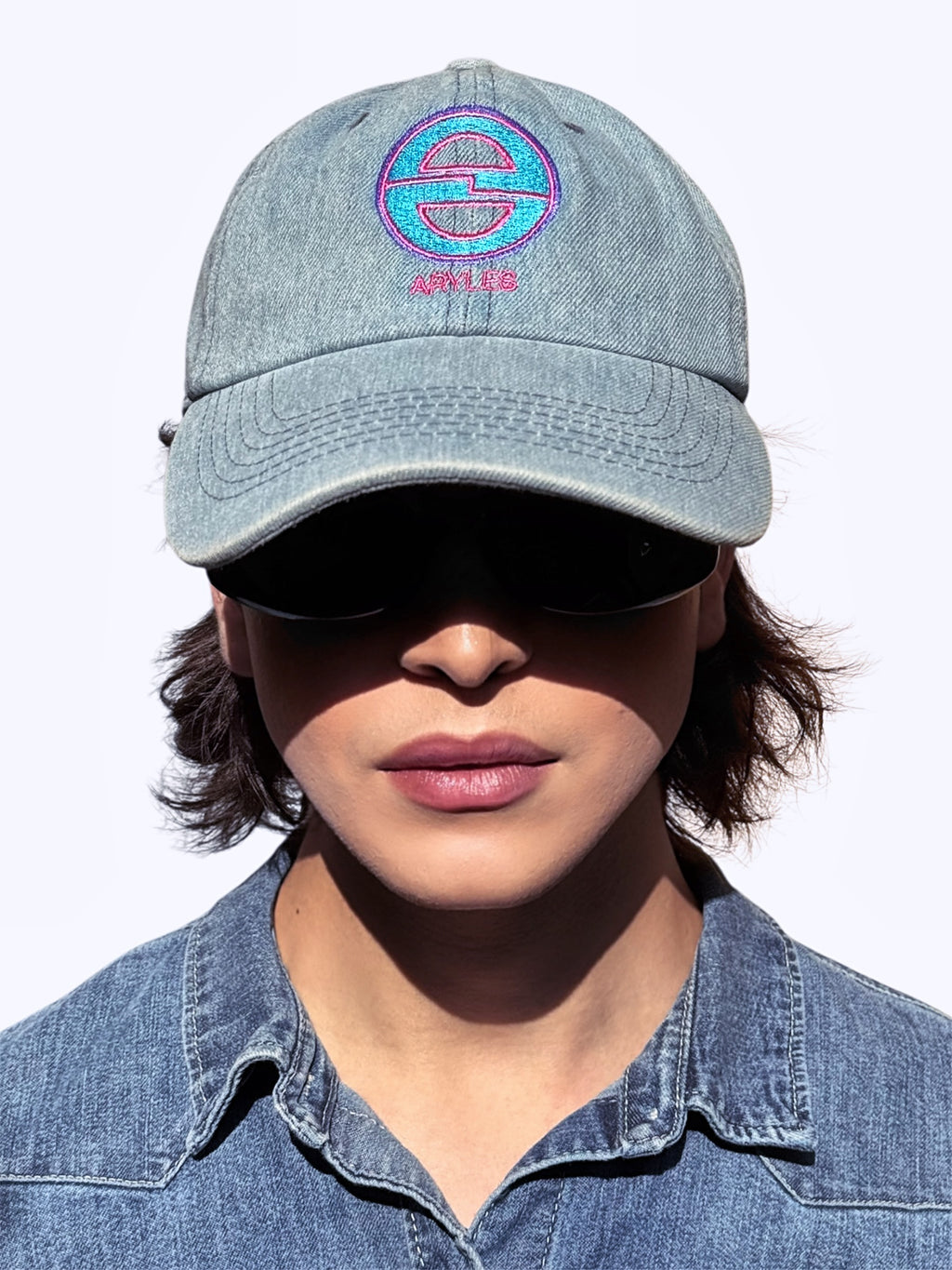 ARYLES CONCERT ICON BASEBALL CAP