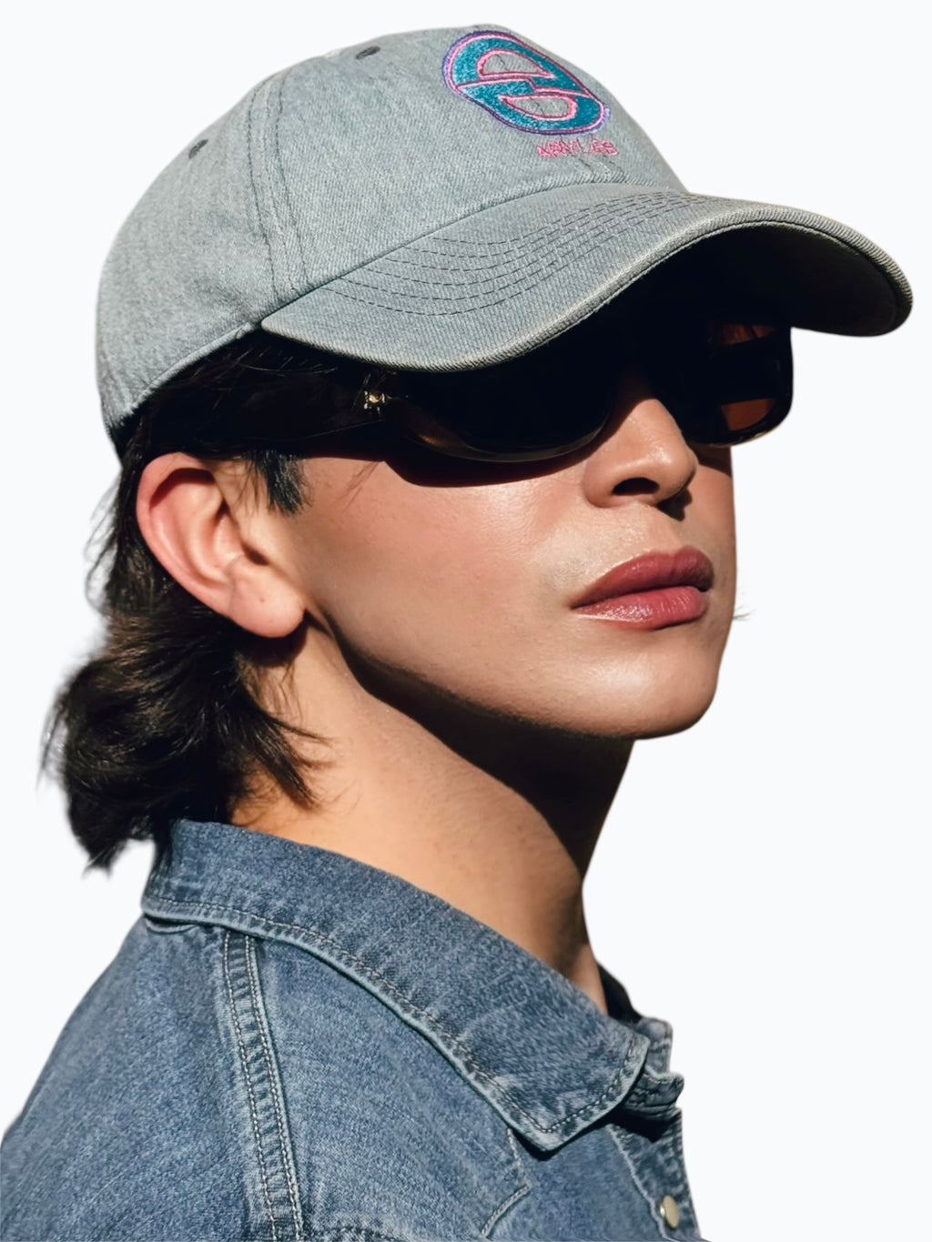 ARYLES CONCERT ICON BASEBALL CAP