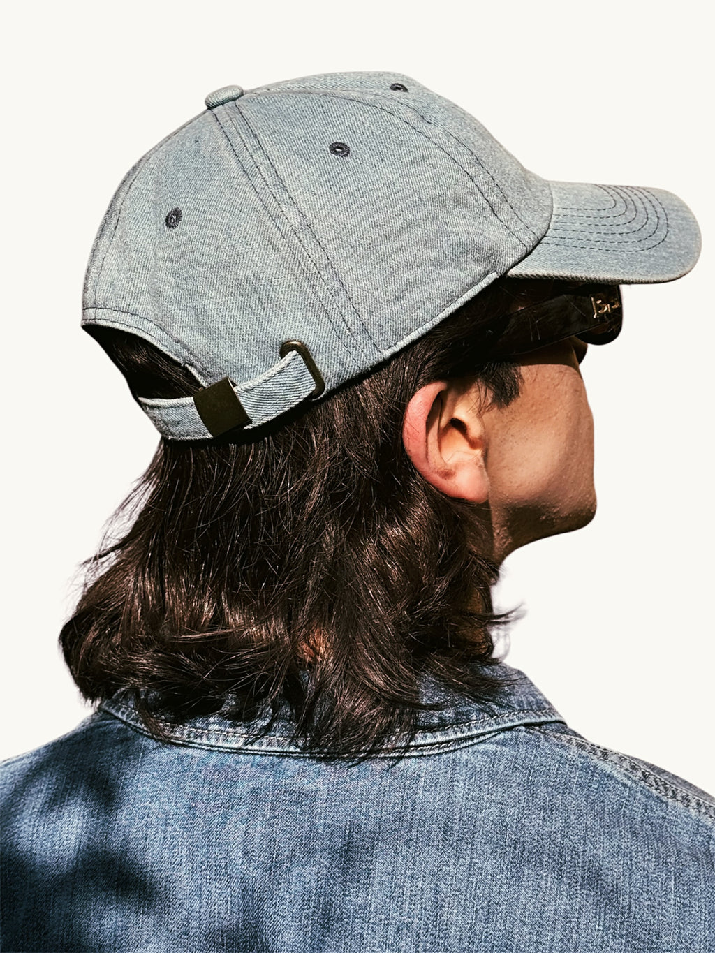 ARYLES CONCERT ICON BASEBALL CAP