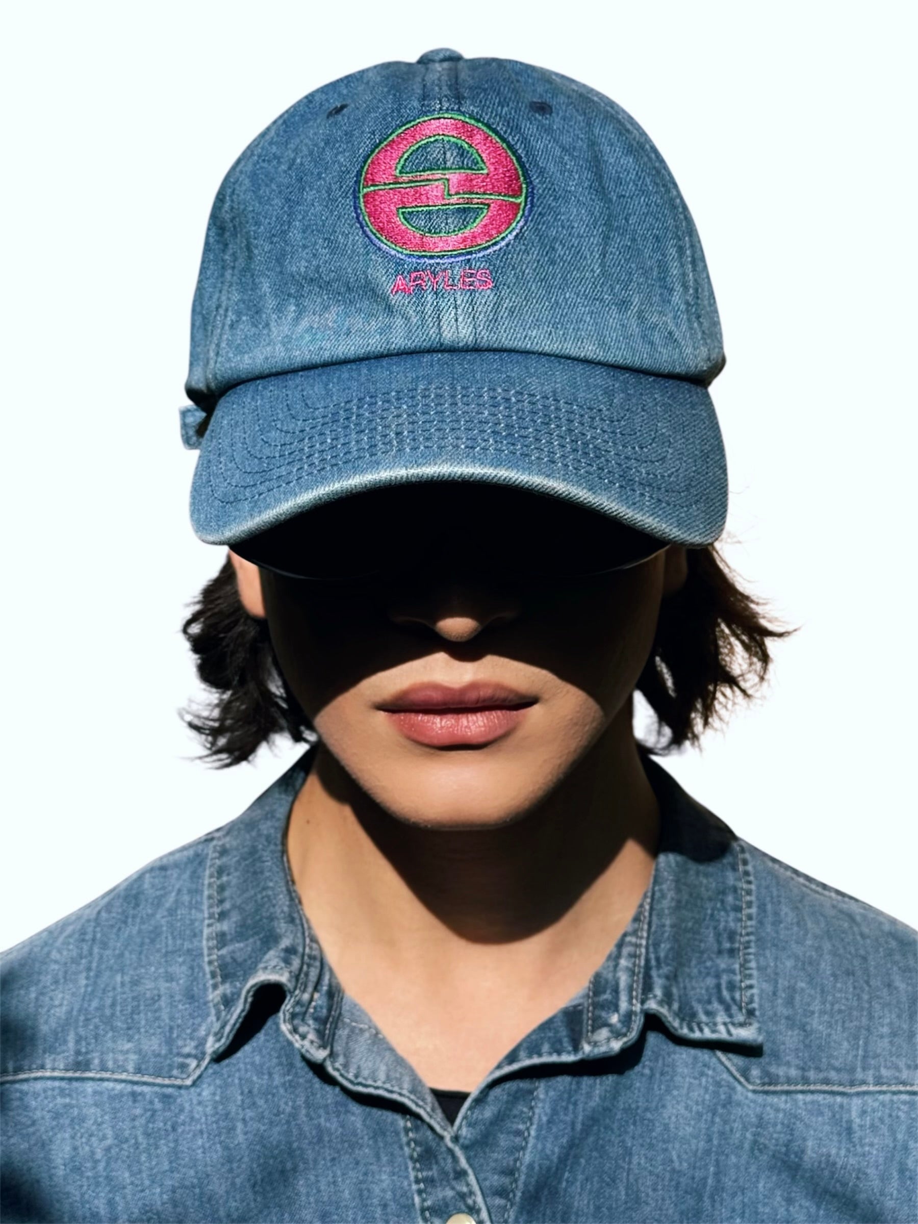 ARYLES CONCERT ICON BASEBALL CAP